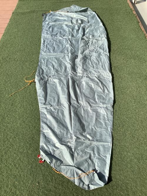 BIG SKY (ビッグスカイ) 登山用テント インナー色移り有 Soul Tent 2P