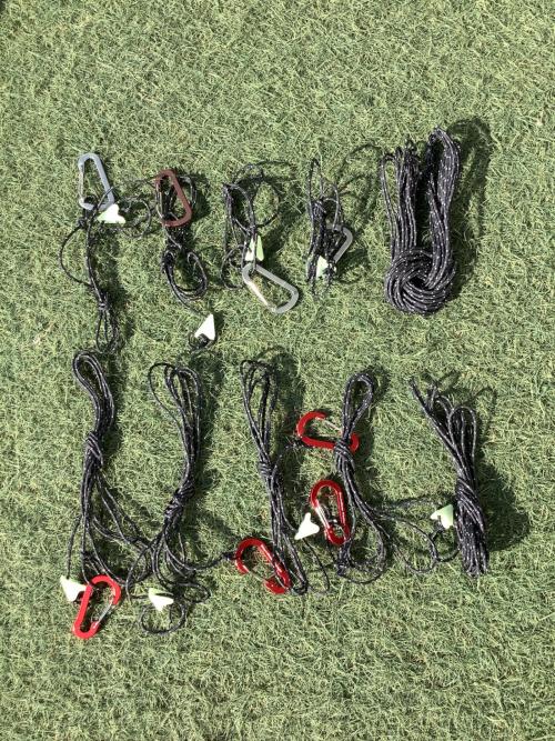 BIG SKY (ビッグスカイ) 登山用テント インナー色移り有 Soul Tent 2P