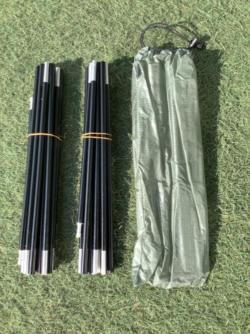 BIG SKY (ビッグスカイ) 登山用テント インナー色移り有 Soul Tent 2P