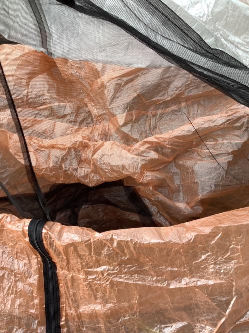 Zpacks (ジーパックス) 登山用テント Duplex Zip Tent 1～2人用 程度A 55 oz/sqyd Dyneema
