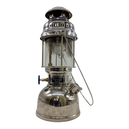 PETROMAX (ペトロマックス) ニッケル ケロシンランタン HK500 ポンプセット欠品/ポンプアダプタ仕様