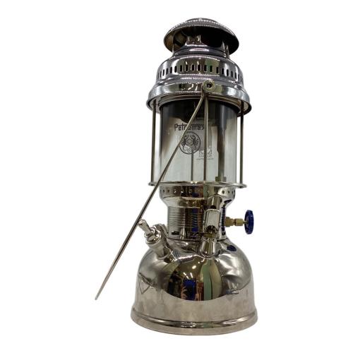 PETROMAX (ペトロマックス) ニッケル ケロシンランタン HK500 ポンプセット欠品/ポンプアダプタ仕様