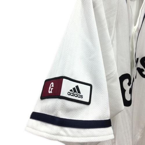 読売ジャイアンツ (ヨミウリジャイアンツ) 応援グッズ XO ホワイト×ネイビー 2010年 復刻 ユニフォーム 坂本勇人 ＃6 プロコレユニフォーム