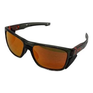 OAKLEY (オークリー) サングラス ブラック CROSSRANGE