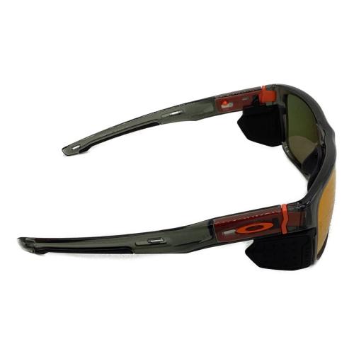 OAKLEY (オークリー) サングラス ブラック CROSSRANGE