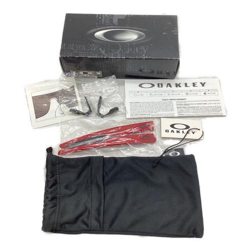 OAKLEY (オークリー) サングラス ブラック CROSSRANGE