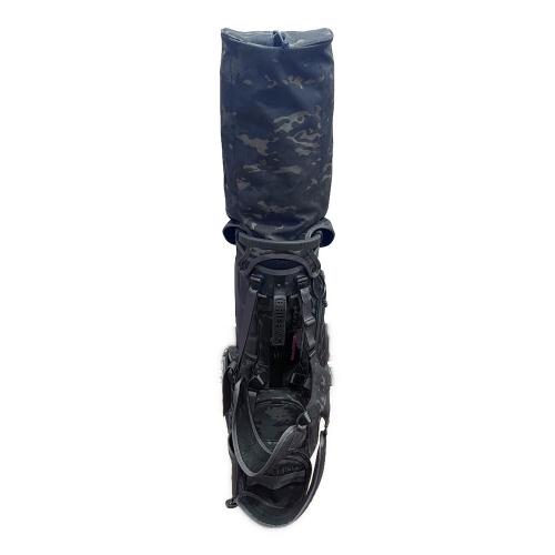 BRIEFING (ブリーフィング) キャディバッグ ブラックカモフラ BRG191D02 CR-4