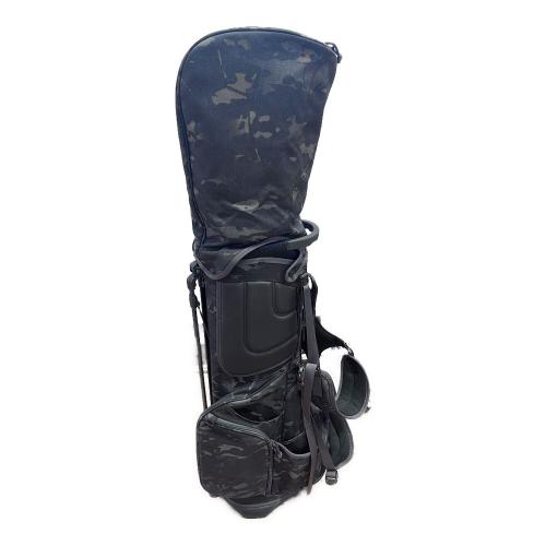 BRIEFING (ブリーフィング) キャディバッグ ブラックカモフラ BRG191D02 CR-4