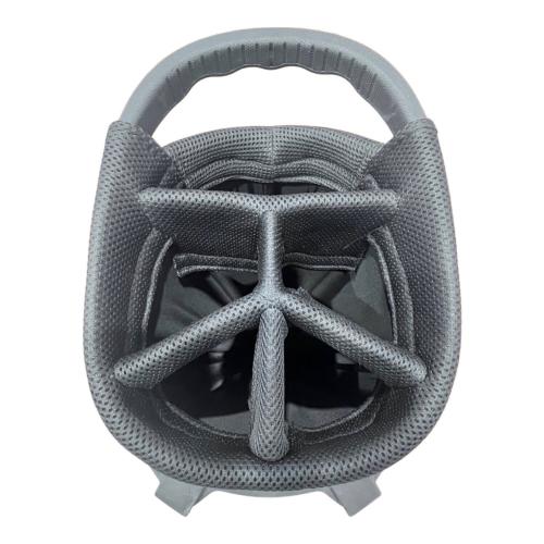 BRIEFING (ブリーフィング) キャディバッグ ブラックカモフラ BRG191D02 CR-4