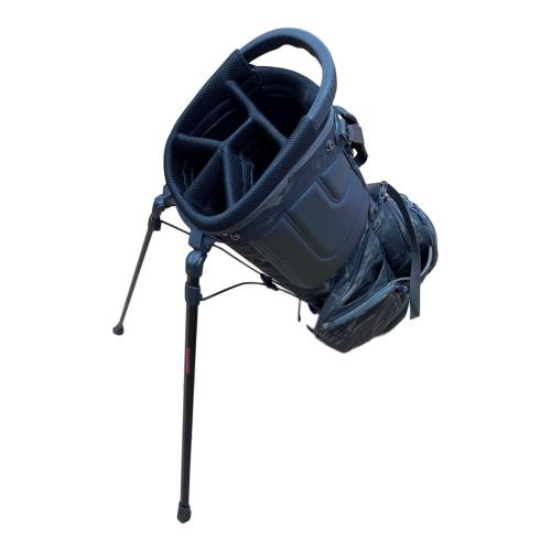 BRIEFING (ブリーフィング) キャディバッグ ブラックカモフラ BRG191D02 CR-4