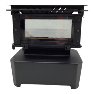 H7project アイロンスイトーブ H7 Stove