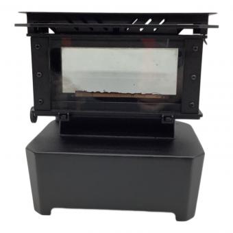 H7project アイロンスイトーブ H7 Stove