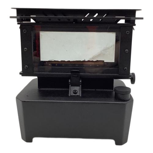 H7project アイロンスイトーブ H7 Stove