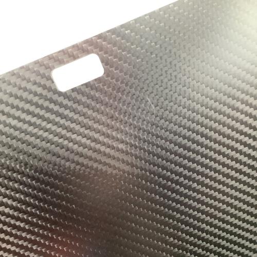 CAMP HILLS (キャンプヒルズ) ファニチャーアクセサリー ブラック picharpak workshop カーボンテーブルトップ レクタ