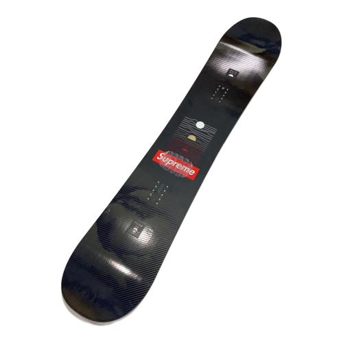 SALOMON (サロモン) PULSE スノーボード 158cm ブラック