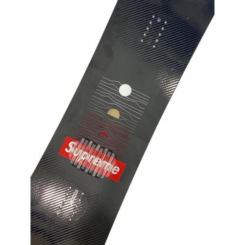 SALOMON (サロモン) PULSE スノーボード 158cm ブラック