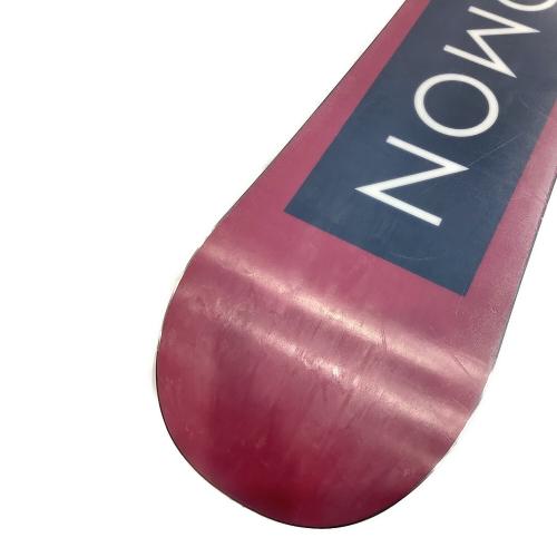 SALOMON (サロモン) PULSE スノーボード 158cm ブラック｜トレファクONLINE