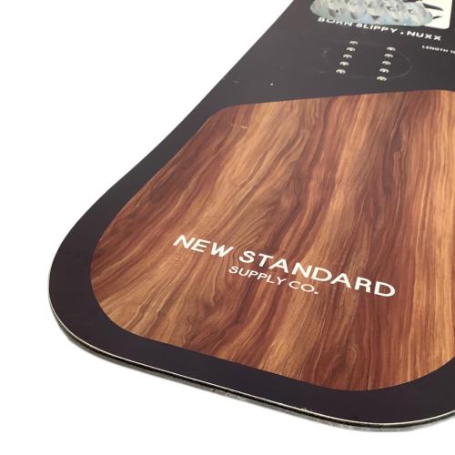 holiday (ホリデー) ALL DAY スノーボード 139cm ブラウン×ブラック