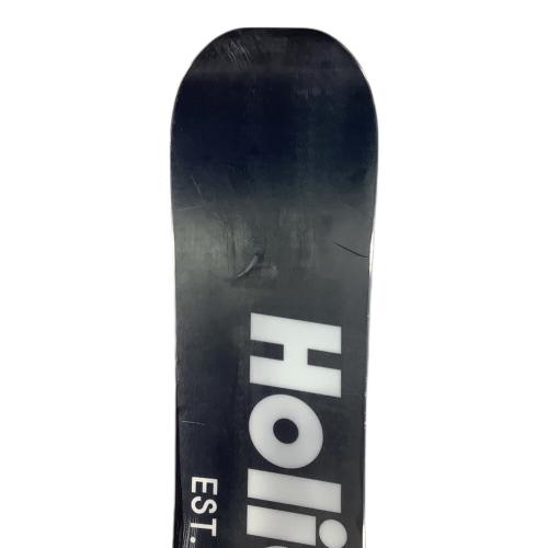 holiday (ホリデー) ALL DAY スノーボード 139cm ブラウン×ブラック