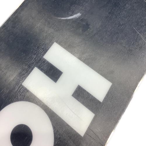 holiday (ホリデー) ALL DAY スノーボード 139cm ブラウン×ブラック