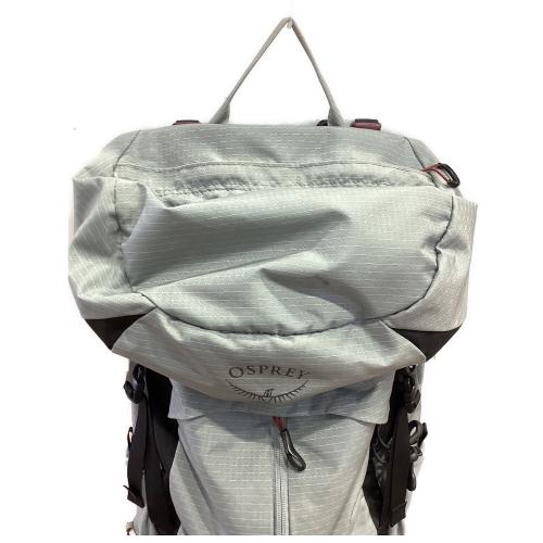 OSPREY (オスプレー) バックパック グレーxブラック STRATOS 26