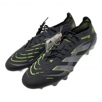 adidas (アディダス) サッカースパイク JR4491 プレデター ELITE HG/AG ジャパン 収納バッグ付 メンズ SIZE 26.5cm ブラック