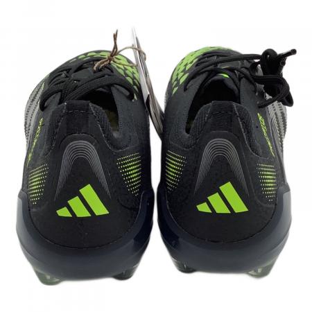 Adidas Predator ブラック スパイク 収納バッグ付き adidas (アディダス) サッカースパイク JR4491 プレデター ELITE HG/AG