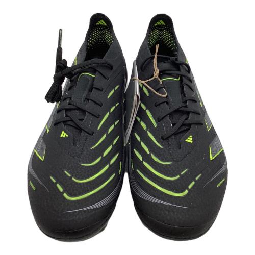 adidas (アディダス) サッカースパイク JR4491 プレデター ELITE HG/AG ジャパン 収納バッグ付 メンズ SIZE 26.5cm ブラック