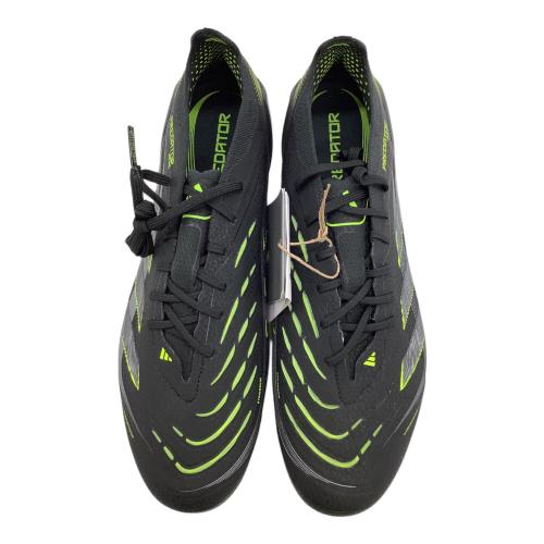 adidas (アディダス) サッカースパイク JR4491 プレデター ELITE HG/AG ジャパン 収納バッグ付 メンズ SIZE 26.5cm ブラック