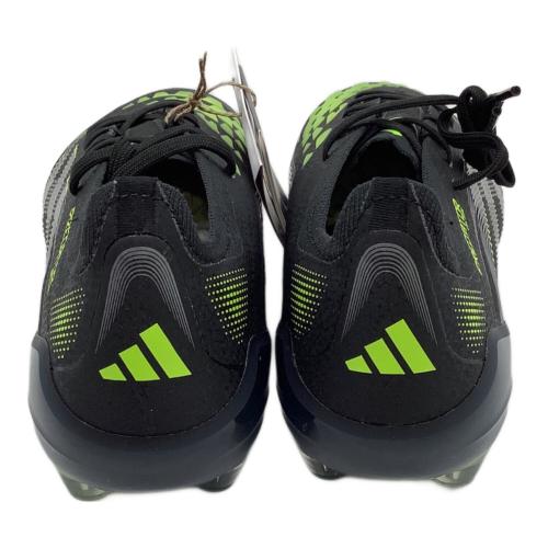 adidas (アディダス) サッカースパイク JR4491 プレデター ELITE HG/AG ジャパン 収納バッグ付 メンズ SIZE 26.5cm ブラック