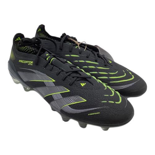 adidas (アディダス) サッカースパイク JR4491 プレデター ELITE HG/AG ジャパン 収納バッグ付 メンズ SIZE 26.5cm ブラック
