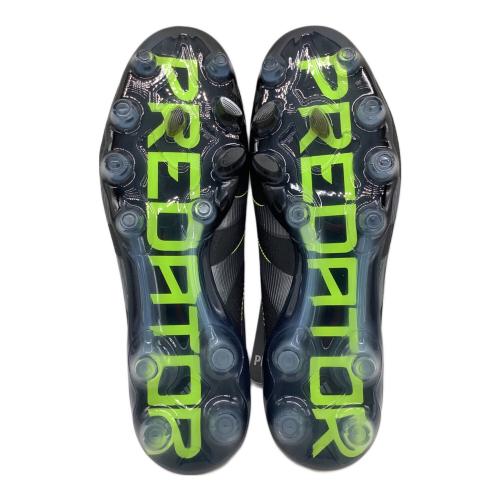 adidas (アディダス) サッカースパイク JR4491 プレデター ELITE HG/AG ジャパン 収納バッグ付 メンズ SIZE 26.5cm ブラック