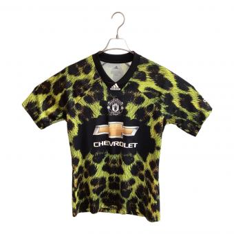 adidas (アディダス) サッカーウェア(トップス) EA2117 ブラック×イエロー EAジャージ SIZE L