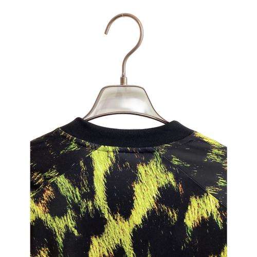 adidas (アディダス) サッカーウェア(トップス) EA2117 ブラック×イエロー EAジャージ SIZE L