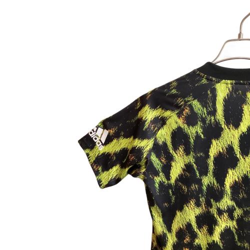 adidas (アディダス) サッカーウェア(トップス) EA2117 ブラック×イエロー EAジャージ SIZE L
