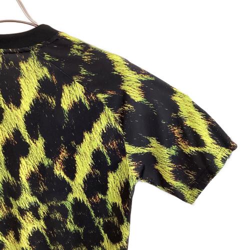 adidas (アディダス) サッカーウェア(トップス) EA2117 ブラック×イエロー EAジャージ SIZE L