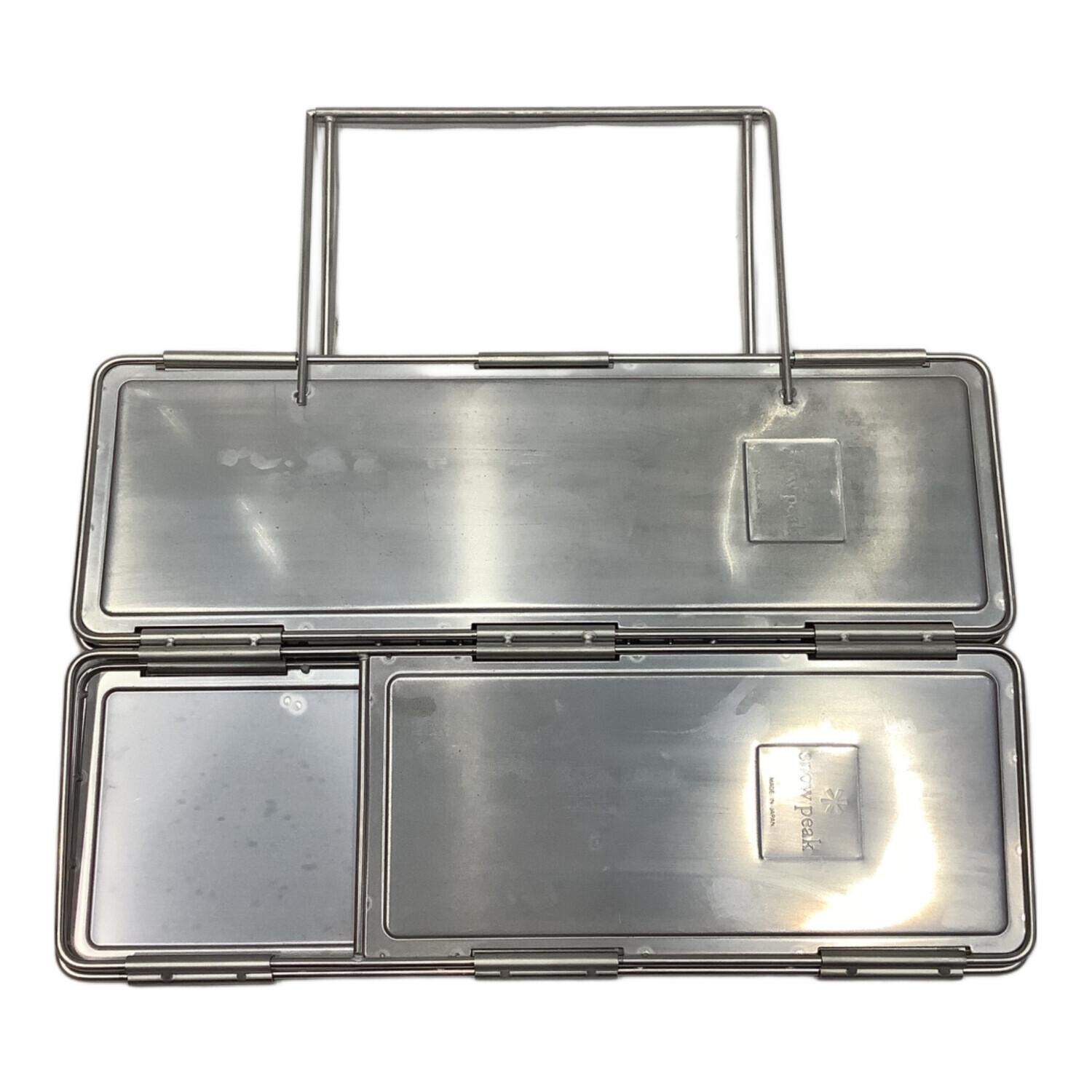 【激レア】スノーピーク　チャコールスターター 火起師 ST-070 激レア】スノーピーク チャコールスターター 火起師 ST-070