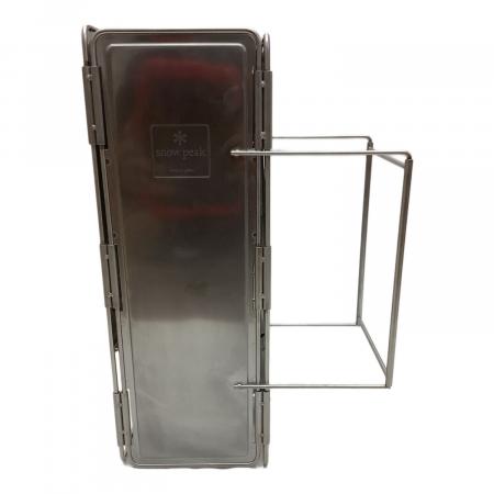 チャコールスターター火起師 ST070 スノーピーク 激レアスノーピーク