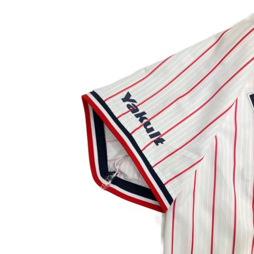 東京ヤクルトスワローズ (トウキョウヤクルトスワローズ) 【55】村上 宗隆 2017シーズン ホーム 応援グッズ JM08-YS-9004-WH-55-S Sサイズ ホワイト×レッド