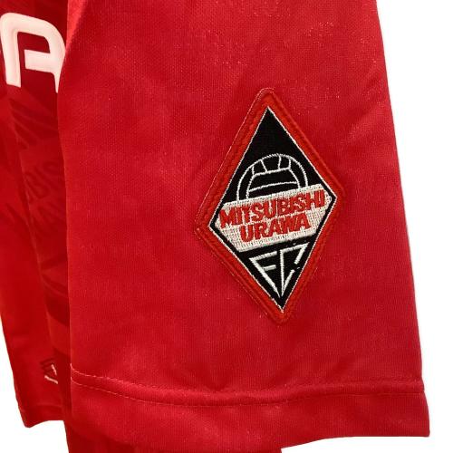 浦和レッズ　1997年 ホーム 浦和レッズ｜90年代ユニフォーム＆鈴木啓太選手引退記念ご紹介