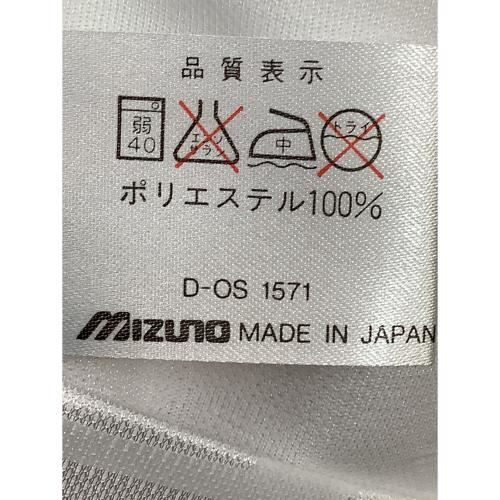 浦和レッズ (ウラワレッズ) サッカーユニフォーム メンズ SIZE O ホワイト 1995-1996シーズン アウェイ カップ戦仕様