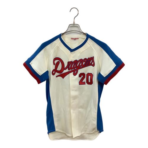 中日ドラゴンズ (チュウニチドラゴンズ) 応援グッズ 【20】星野 仙一 ユニフォーム