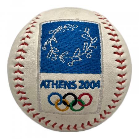 MIZUNO (ミズノ) 応援グッズ 野球ボール 2004年アテネオリンピック