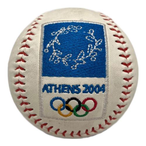 MIZUNO (ミズノ) 応援グッズ 野球ボール 2004年アテネオリンピック