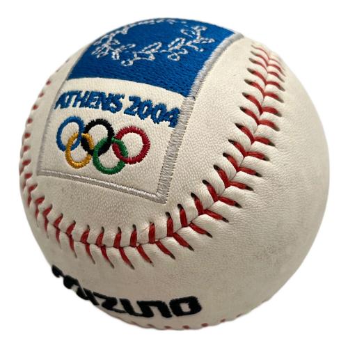 MIZUNO (ミズノ) 応援グッズ 野球ボール 2004年アテネ