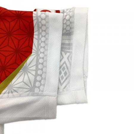 日本代表 ラグビーユニフォーム メンズ SIZE XL ホワイト