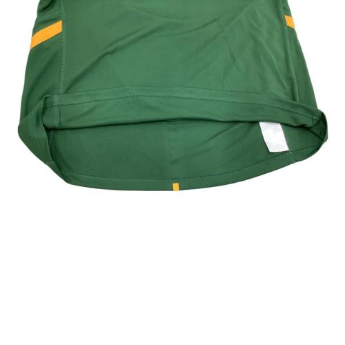 南アフリカ代表 ラグビーユニフォーム メンズ SIZE XL グリーン asics 2111A167