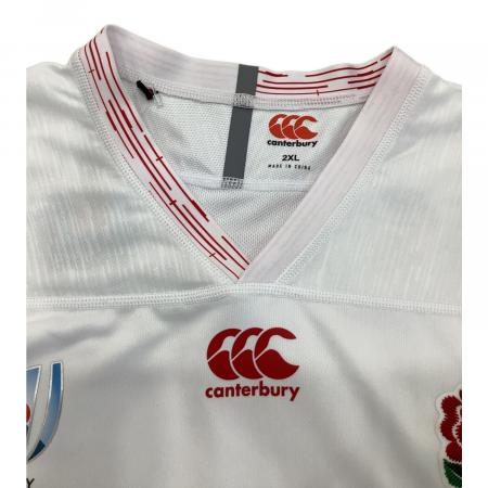 ラグビー　イングランド代表　Canterbury トレーニングウェア ラグビー イングランド代表 Canterbury トレーニングウェア