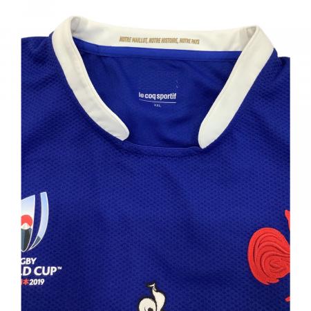 le coq sportif (ルコックスポルティフ) ラグビーユニフォーム メンズ