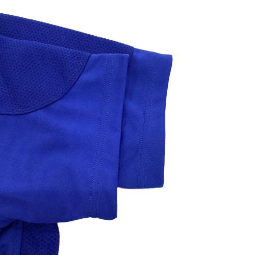 le coq sportif (ルコックスポルティフ) ラグビーユニフォーム メンズ SIZE XXL ブルー ラグビーフランスナショナルチーム レプリカジャージ QEMOIA01RB